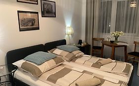 Apartament Odertal